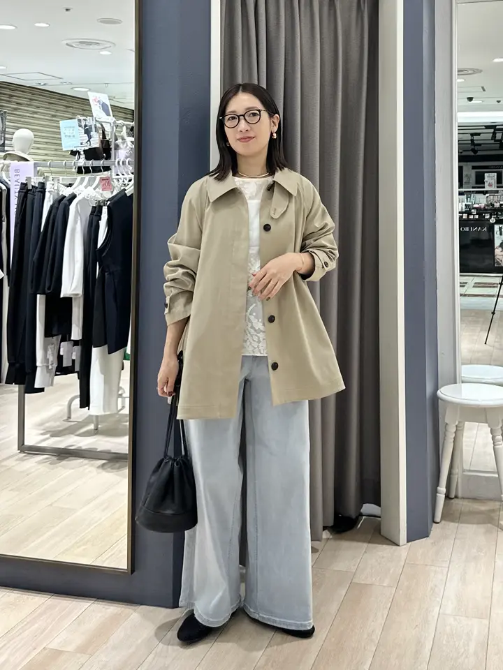 ONWARD CROSSET SELECT 濱野 コーディネート画像