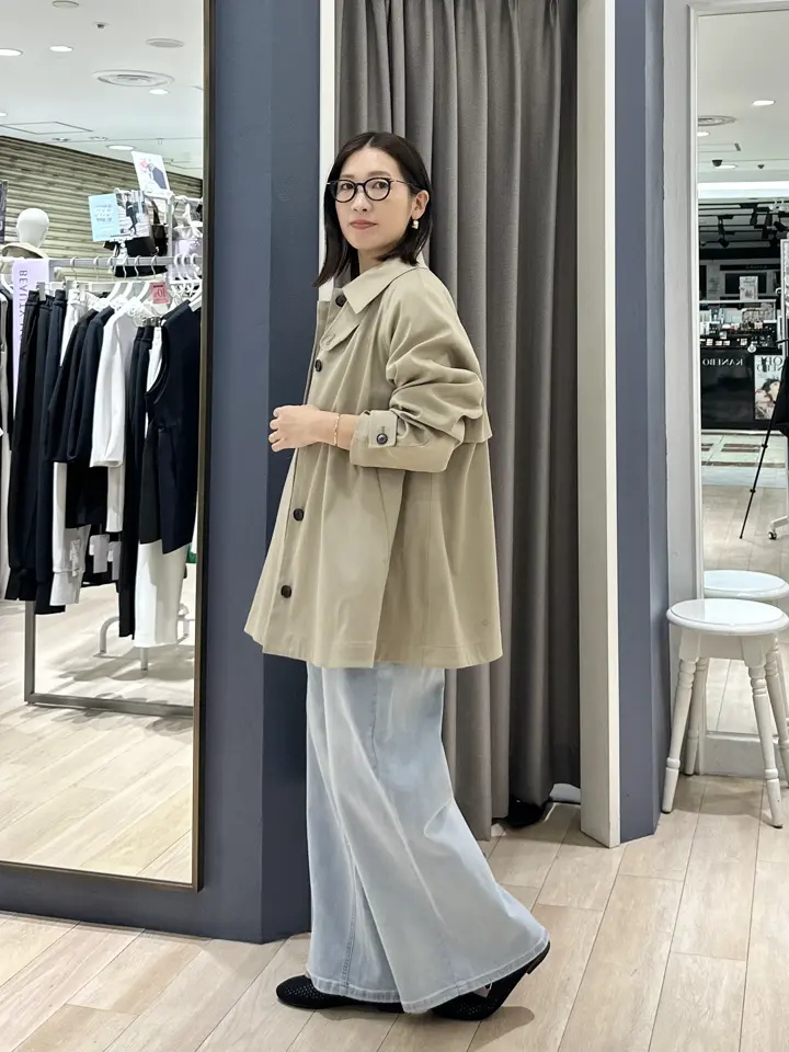 ONWARD CROSSET SELECT 濱野 コーディネート画像