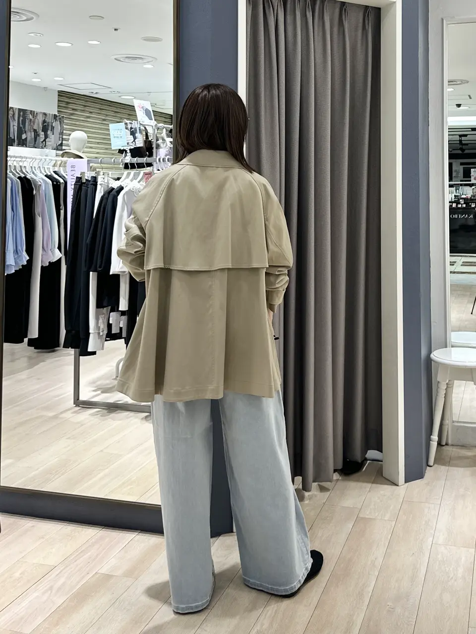 ONWARD CROSSET SELECT 濱野 コーディネート画像