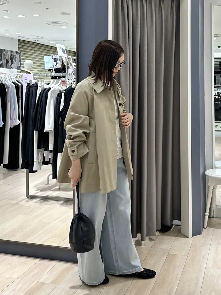 ONWARD CROSSET SELECT 濱野 コーディネート画像