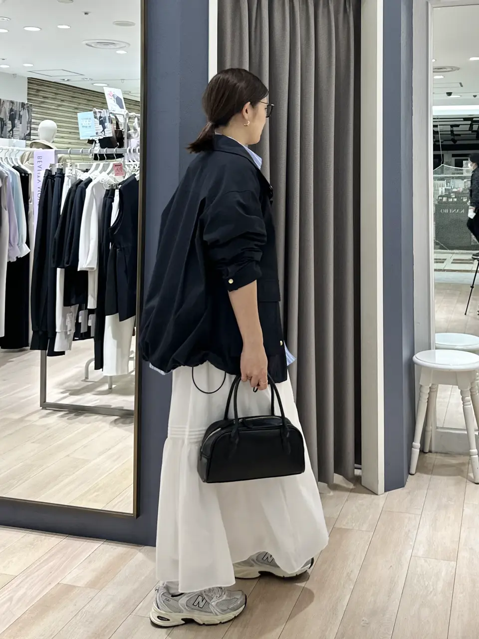 ONWARD CROSSET SELECT 濱野 コーディネート画像