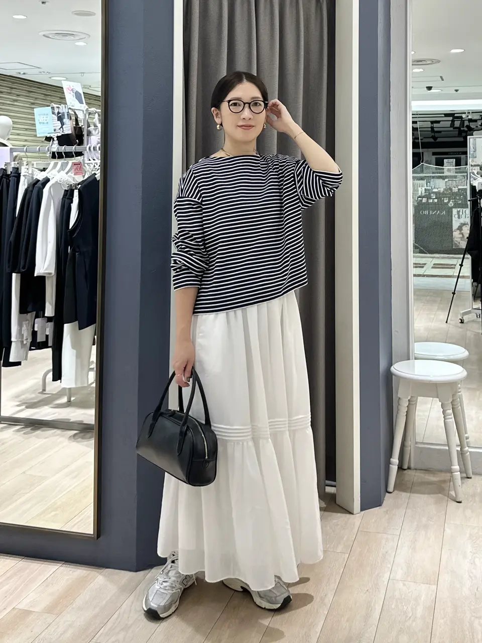  濱野 コーディネート画像