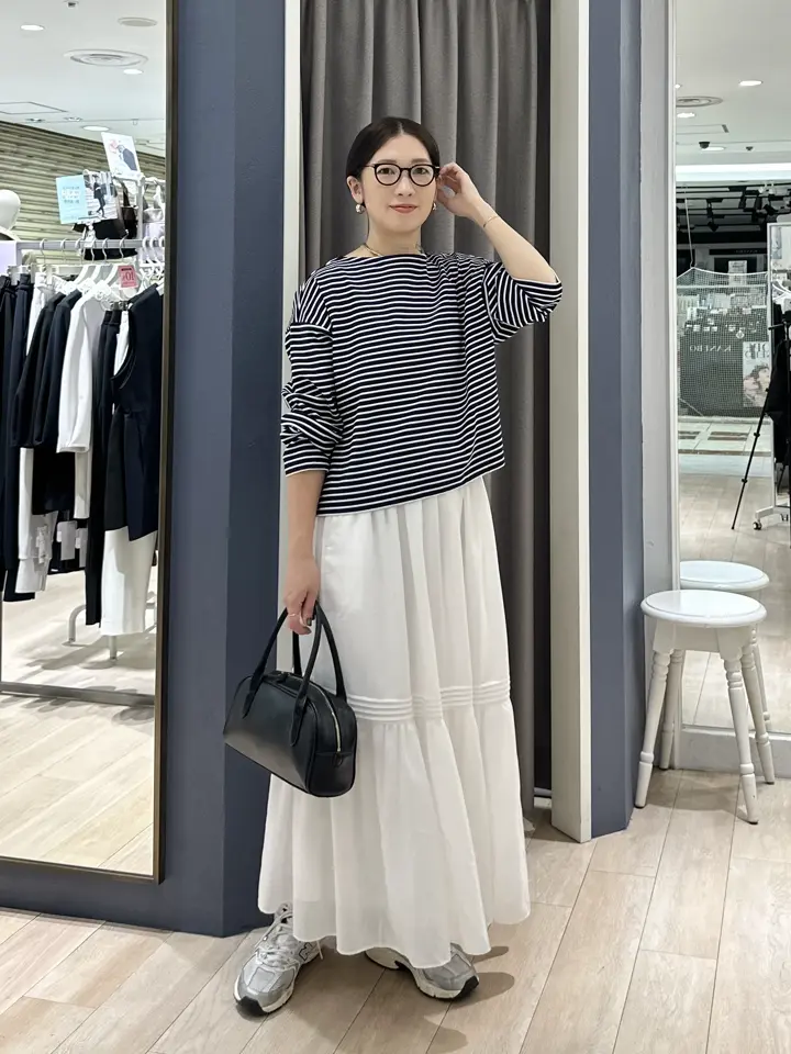 ONWARD CROSSET SELECT 濱野 コーディネート画像