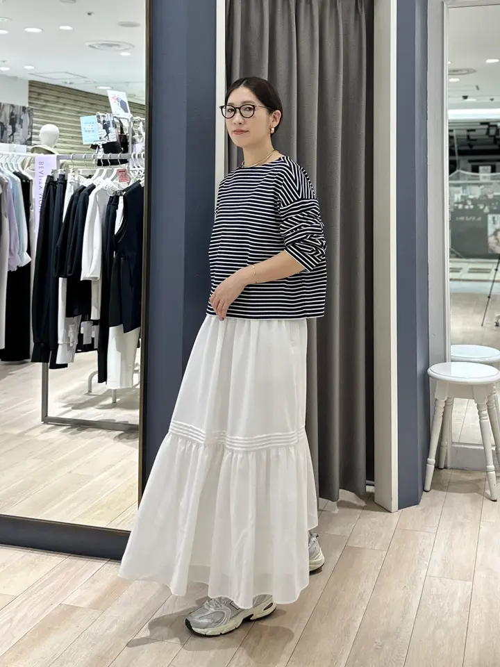 ONWARD CROSSET SELECT 濱野 コーディネート画像