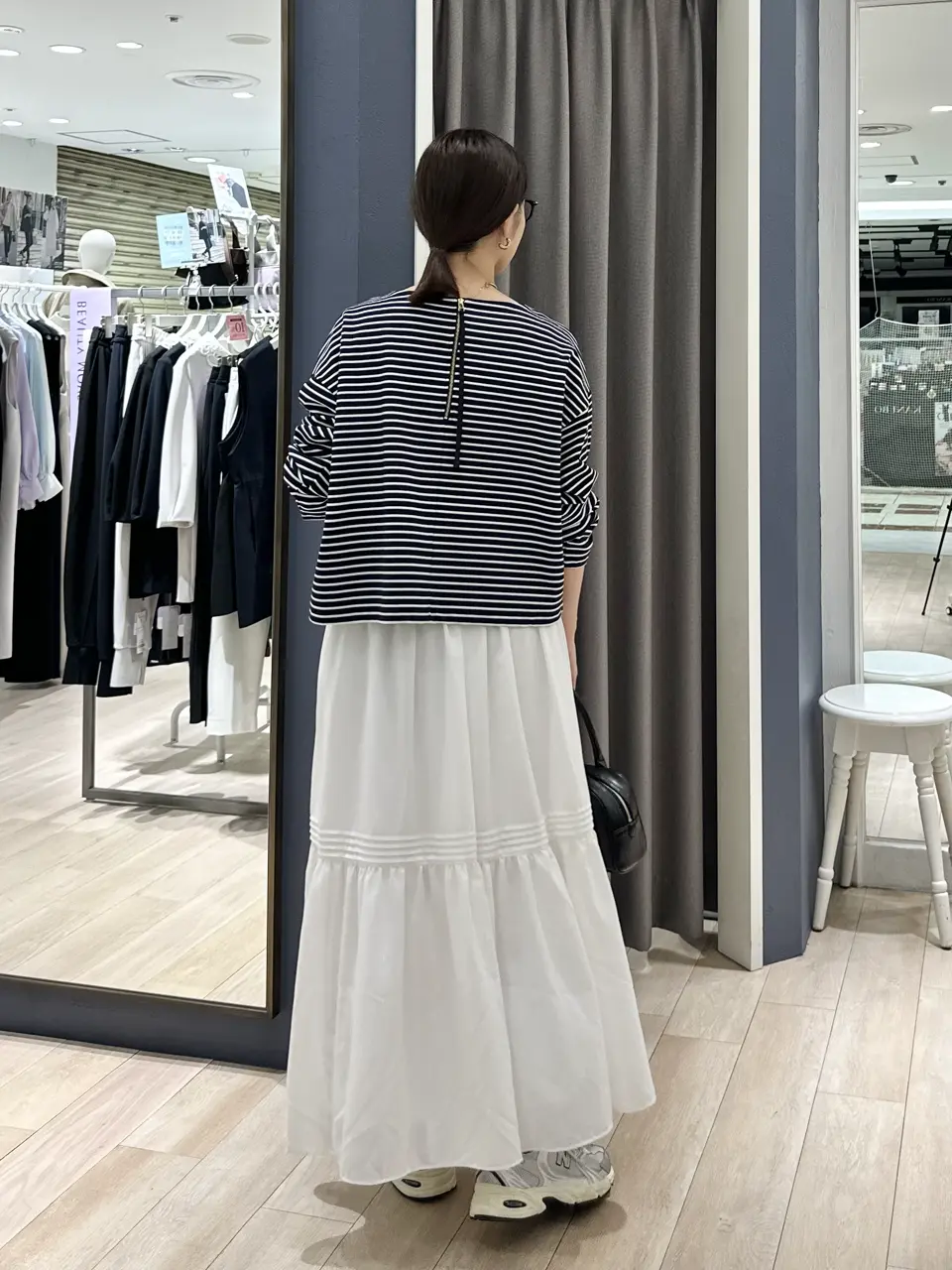 ONWARD CROSSET SELECT 濱野 コーディネート画像