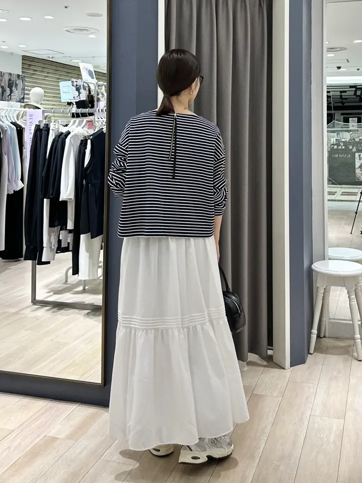 ONWARD CROSSET SELECT 濱野 コーディネート画像