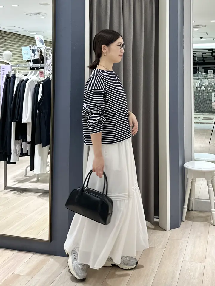 ONWARD CROSSET SELECT 濱野 コーディネート画像