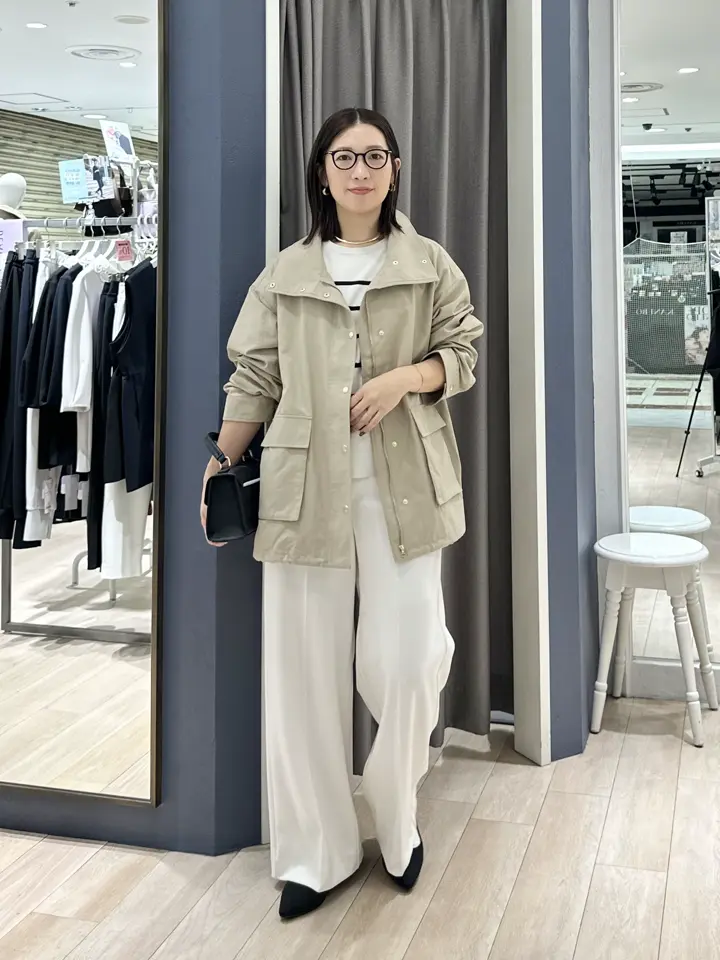 ONWARD CROSSET SELECT 濱野 コーディネート画像