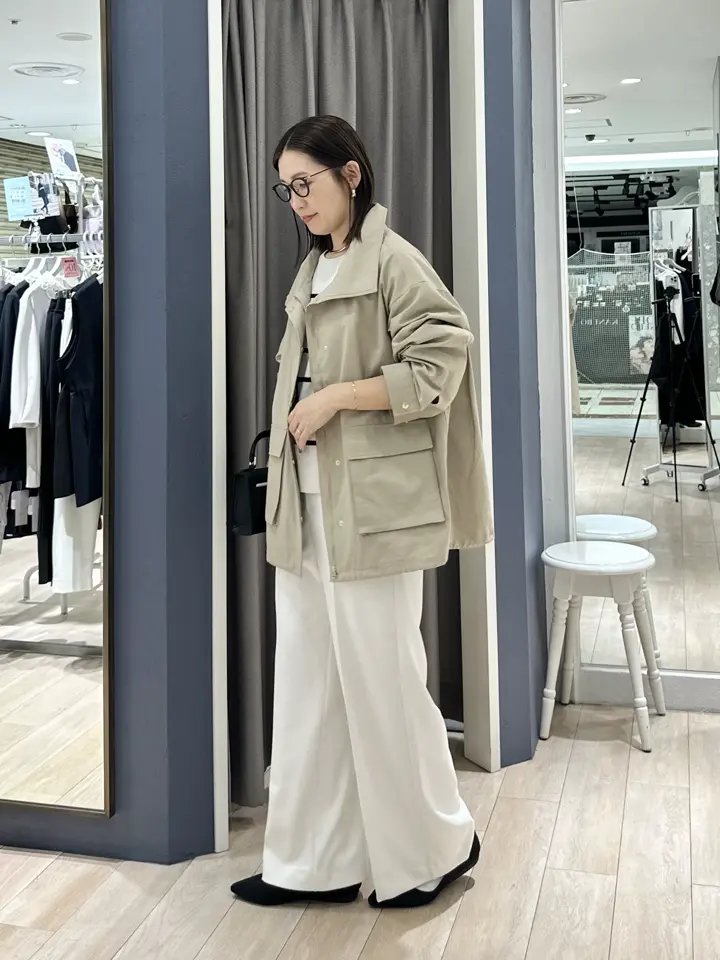 ONWARD CROSSET SELECT 濱野 コーディネート画像