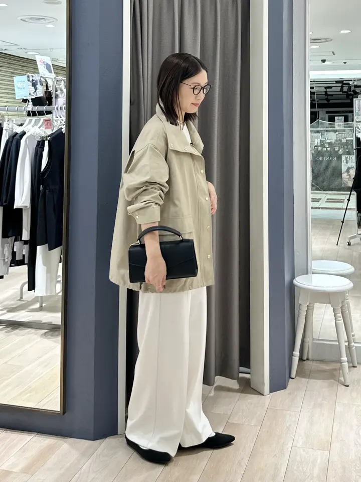 ONWARD CROSSET SELECT 濱野 コーディネート画像