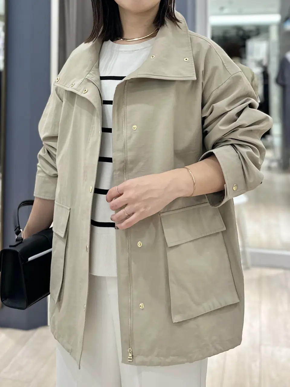 ONWARD CROSSET SELECT 濱野 コーディネート画像