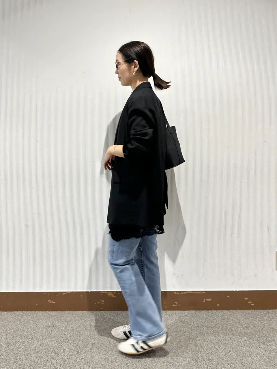 ONWARD CROSSET SELECT 濱野 コーディネート画像