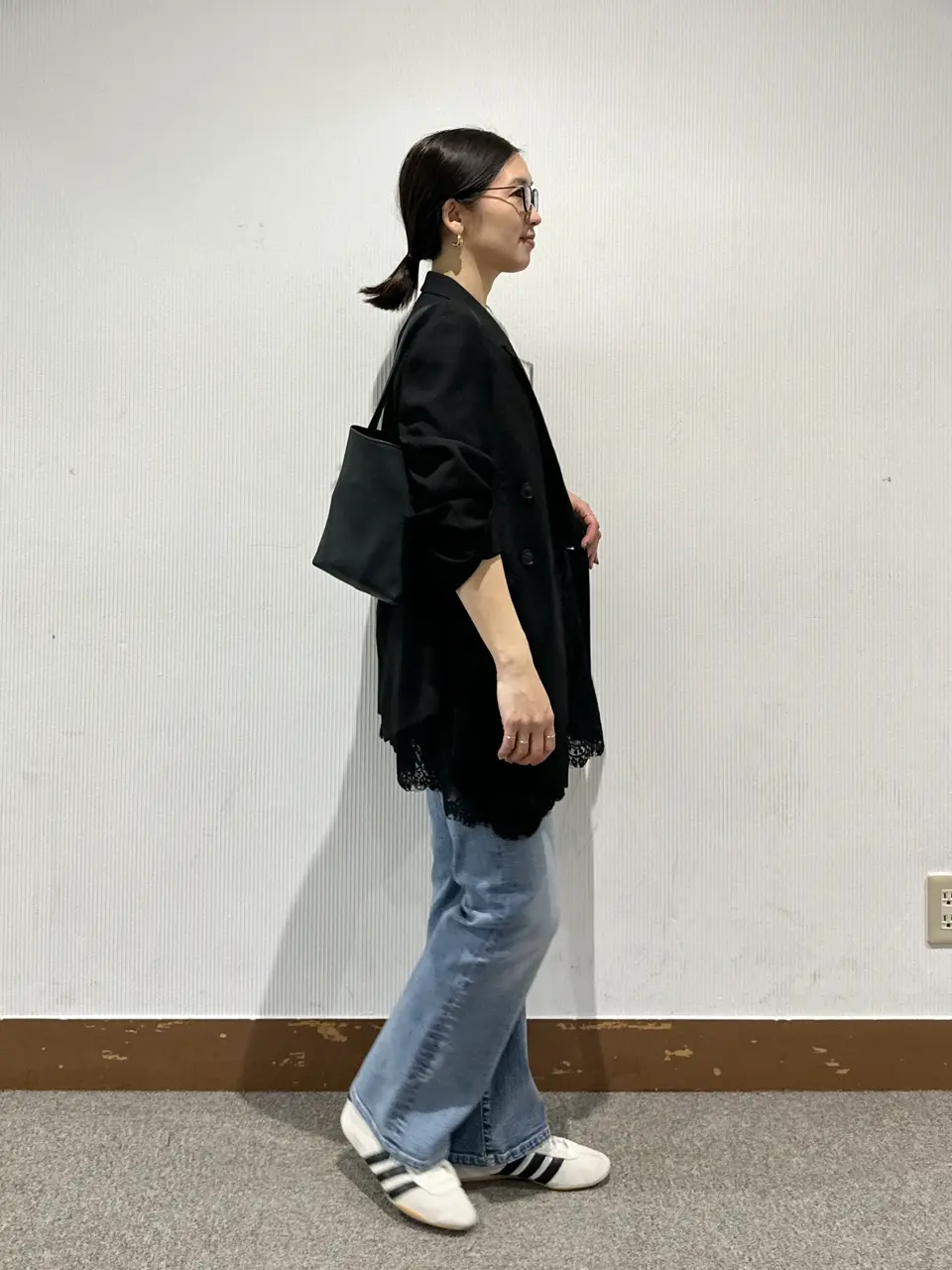 ONWARD CROSSET SELECT 濱野 コーディネート画像