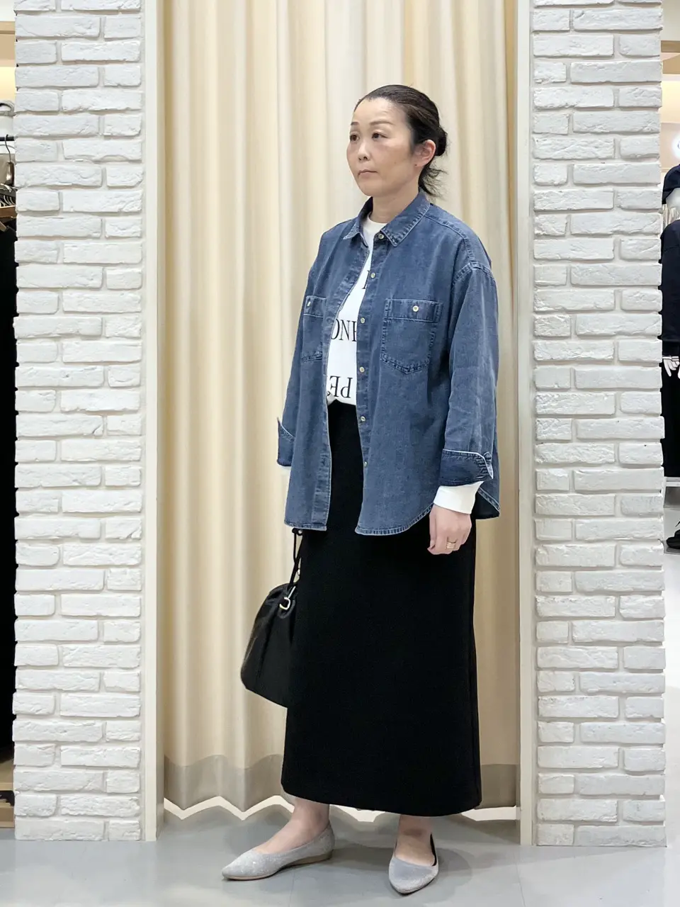  中野 コーディネート画像