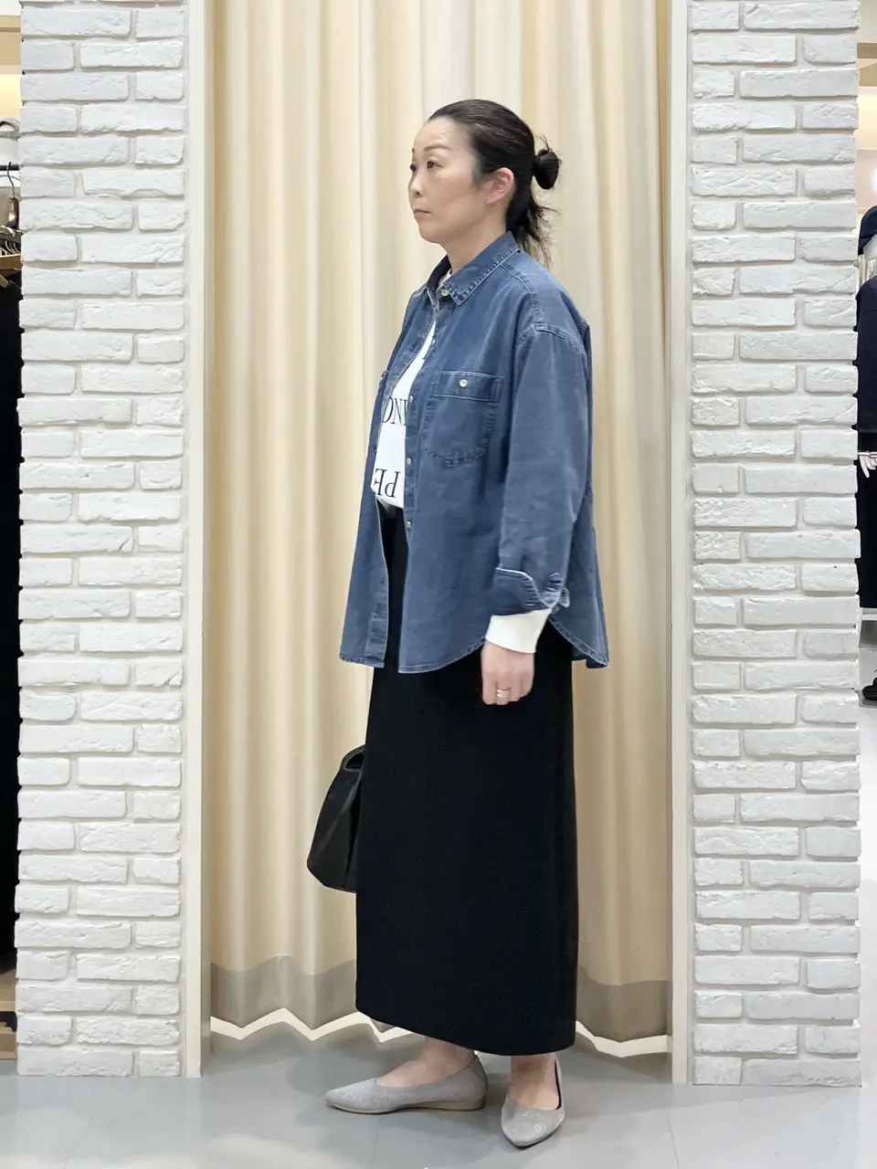 ONWARD CROSSET SELECT 中野 コーディネート画像