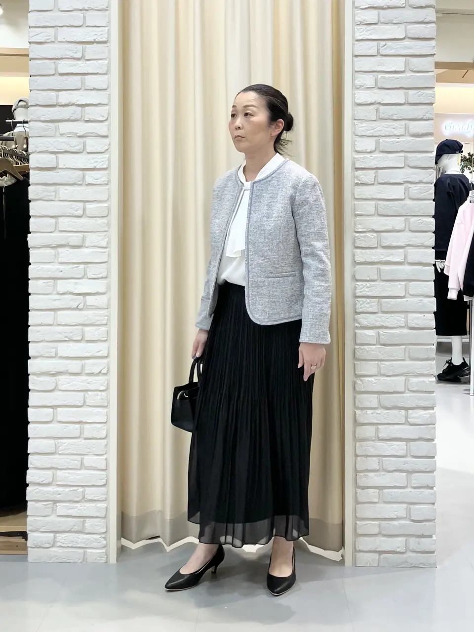  中野 コーディネート画像