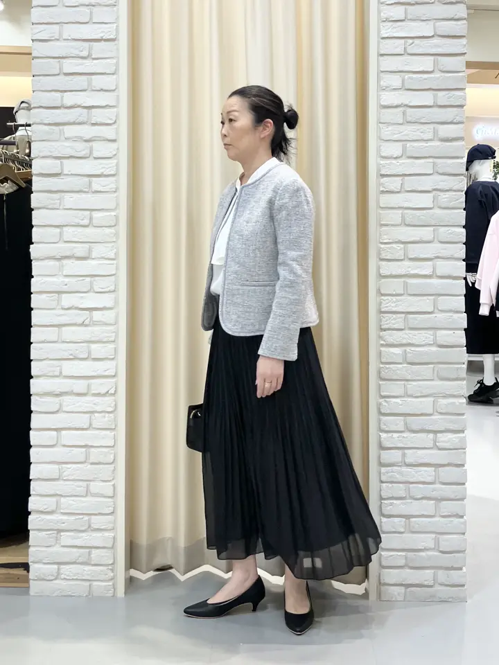 ONWARD CROSSET SELECT 中野 コーディネート画像