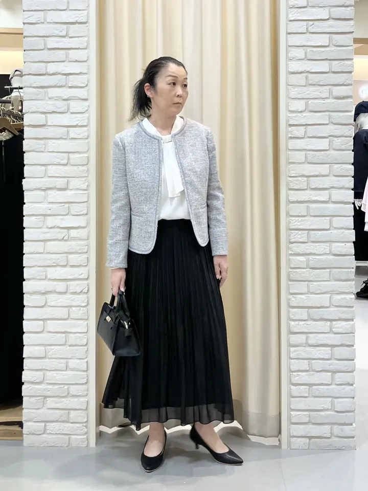 ONWARD CROSSET SELECT 中野 コーディネート画像