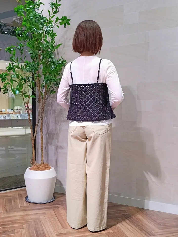 ONWARD CROSSET SELECT 白石 コーディネート画像