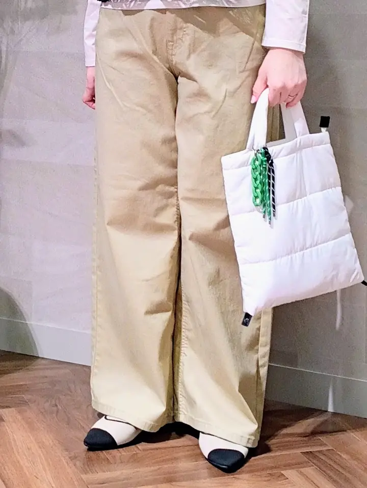 ONWARD CROSSET SELECT 白石 コーディネート画像