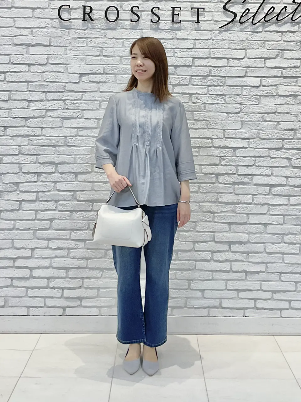  IZUMI コーディネート画像