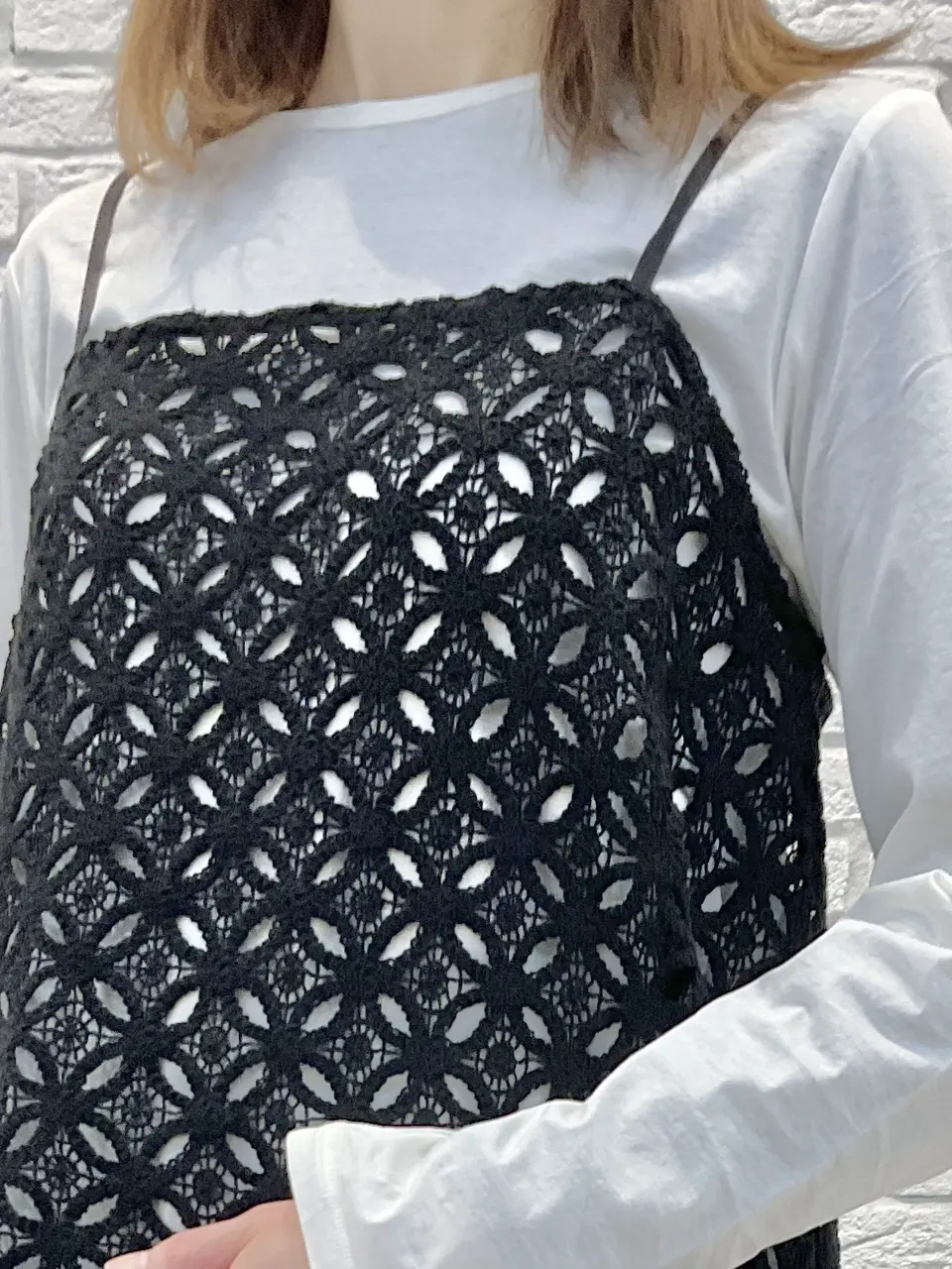 ONWARD CROSSET SELECT IZUMI コーディネート画像