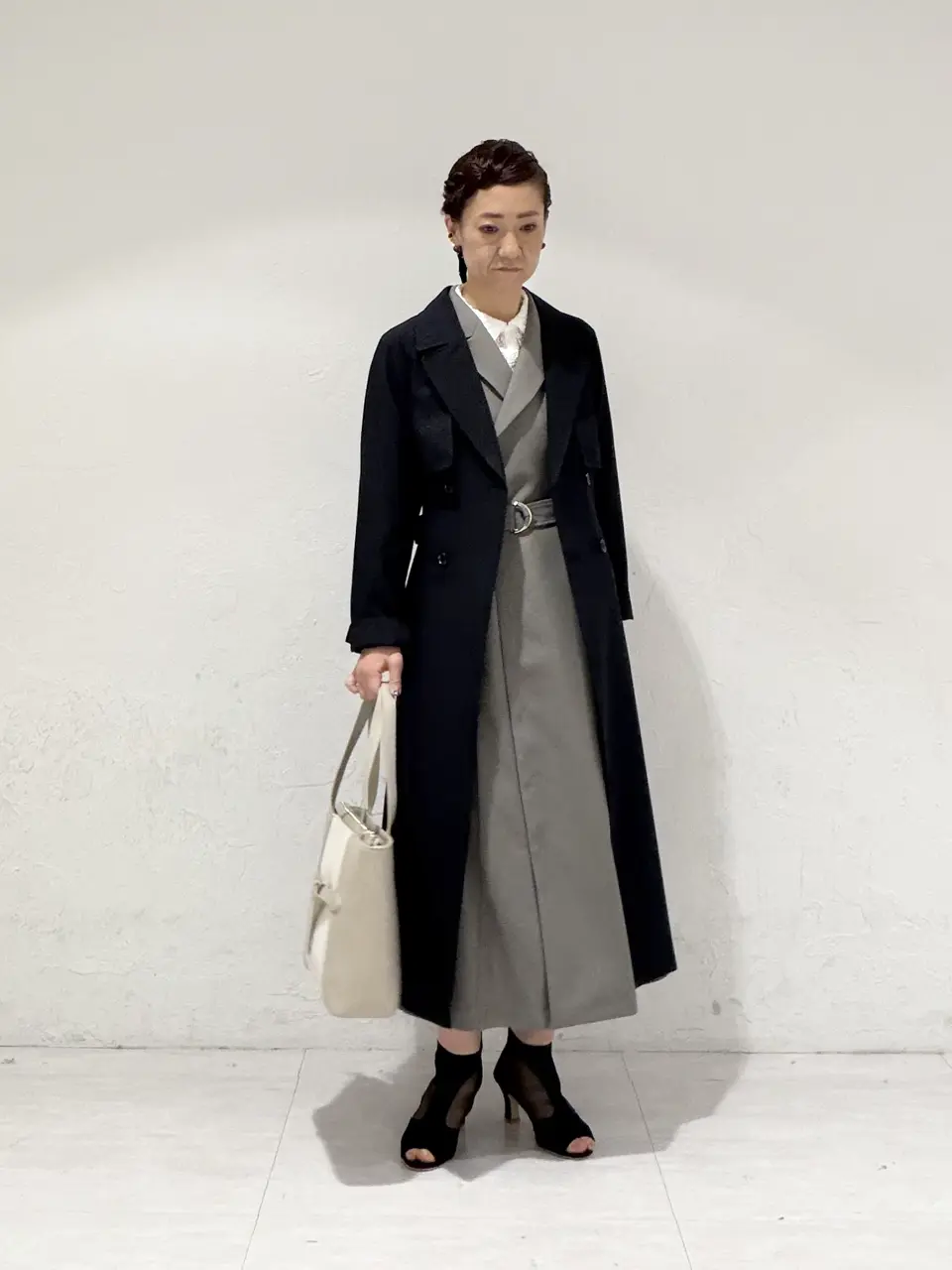 ONWARD CROSSET SELECT 宮澤 コーディネート画像