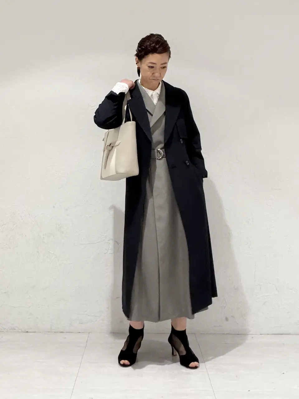 ONWARD CROSSET SELECT 宮澤 コーディネート画像