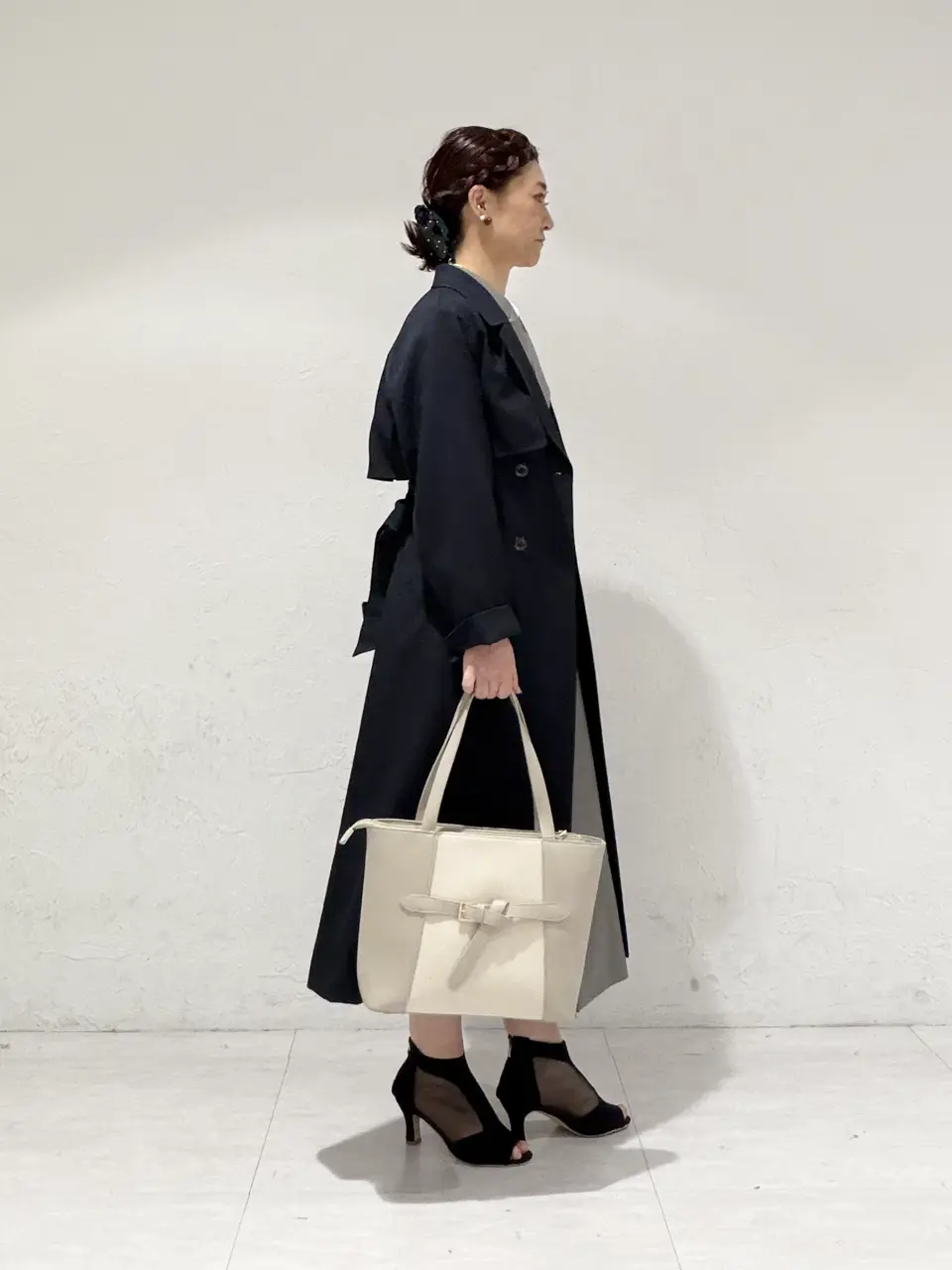 ONWARD CROSSET SELECT 宮澤 コーディネート画像