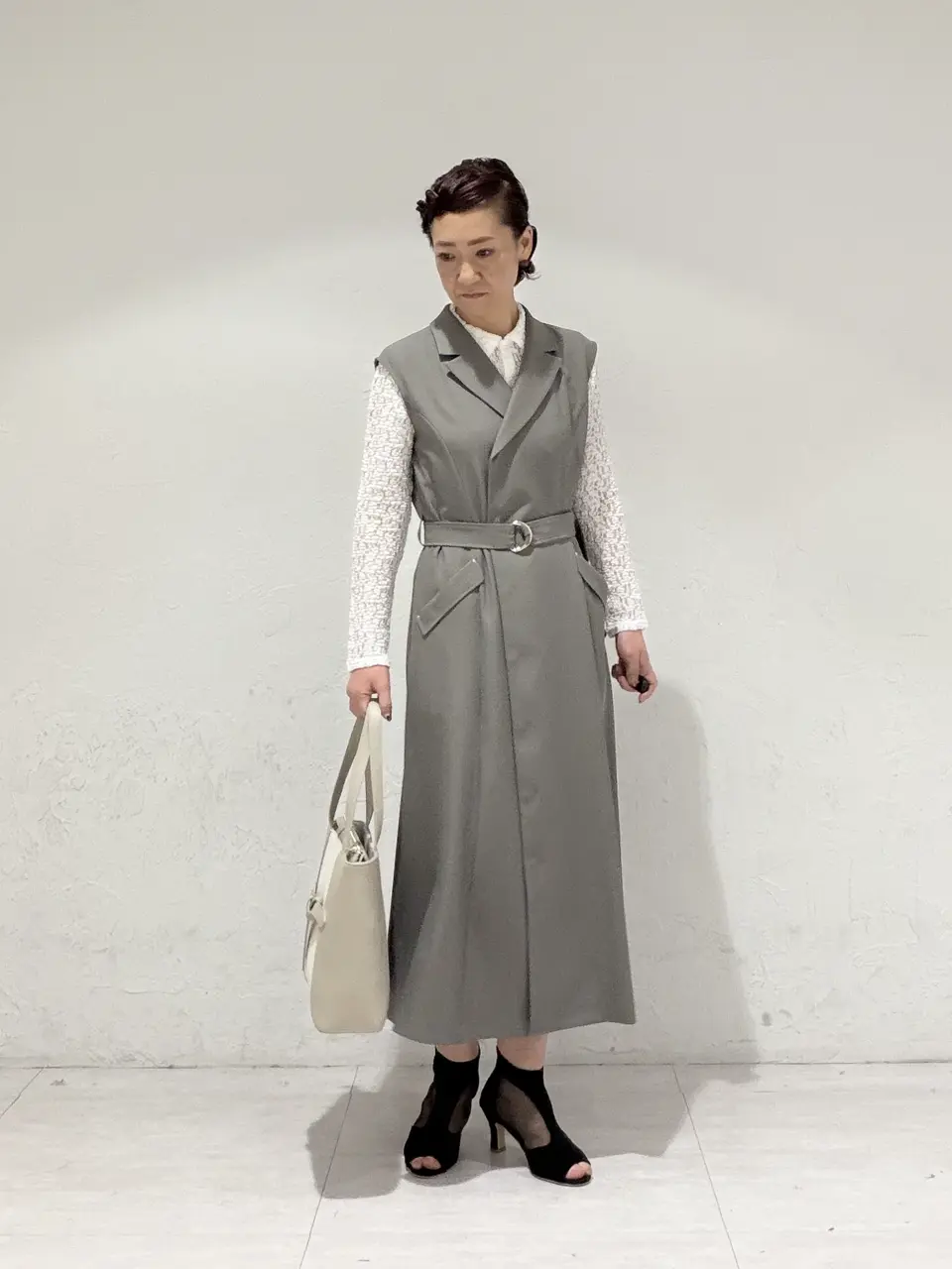 ONWARD CROSSET SELECT 宮澤 コーディネート画像