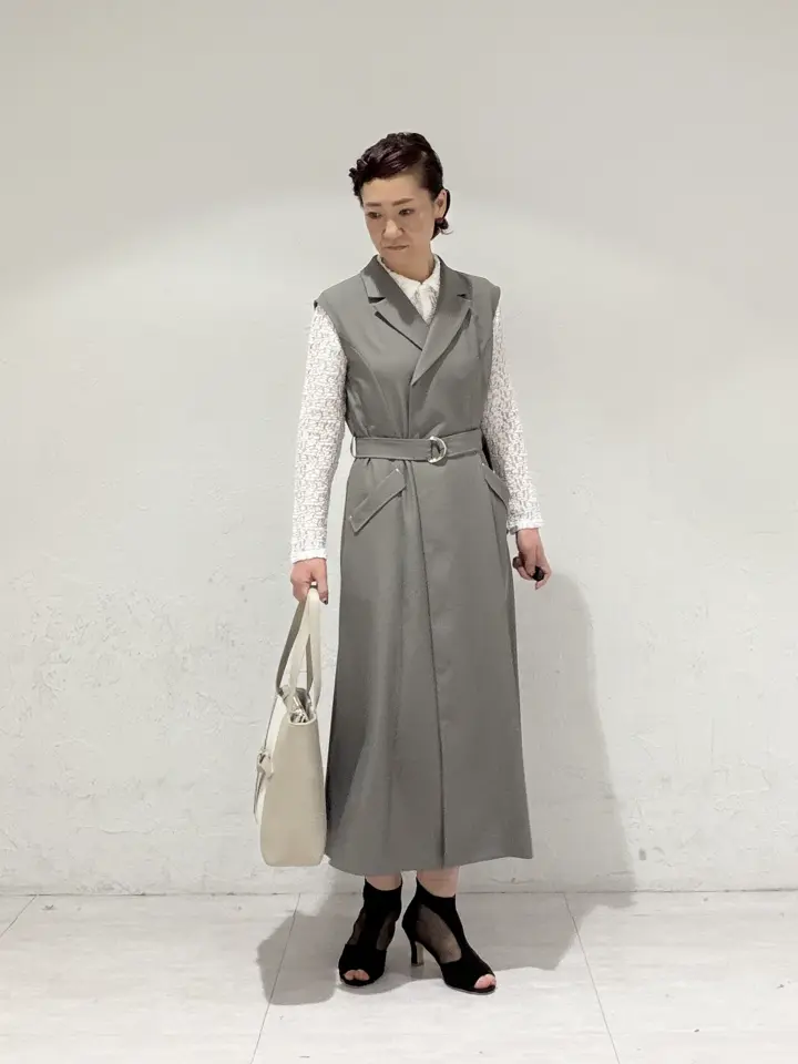 ONWARD CROSSET SELECT 宮澤 コーディネート画像