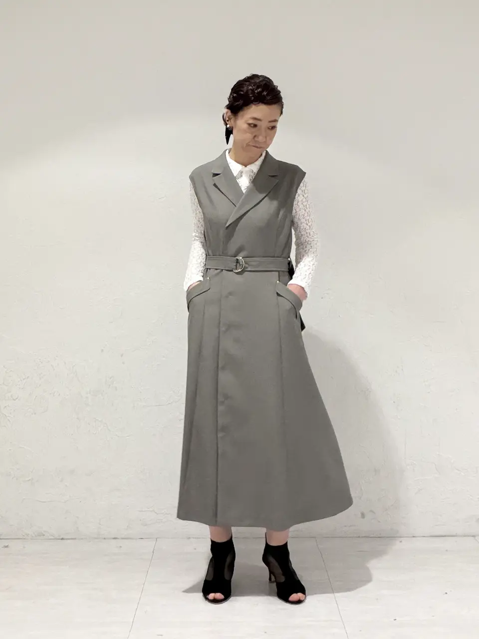 ONWARD CROSSET SELECT 宮澤 コーディネート画像