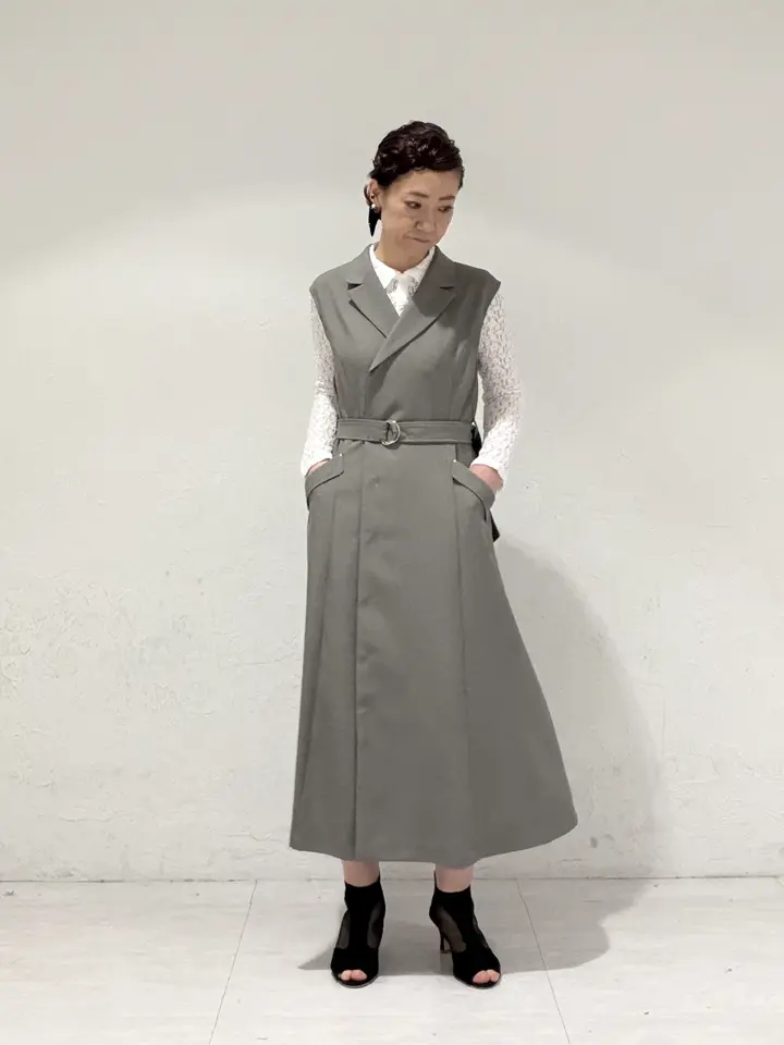 ONWARD CROSSET SELECT 宮澤 コーディネート画像