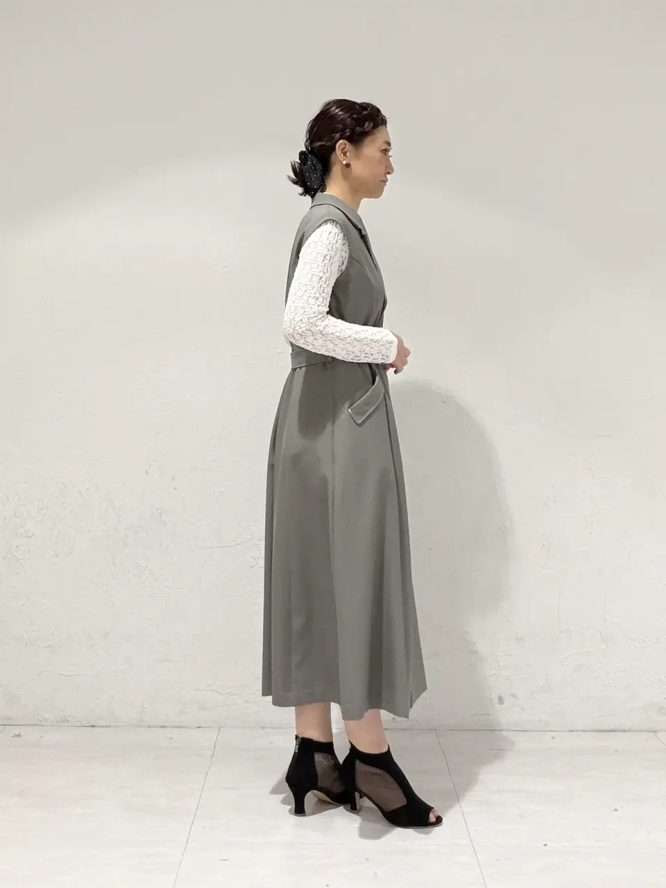 ONWARD CROSSET SELECT 宮澤 コーディネート画像