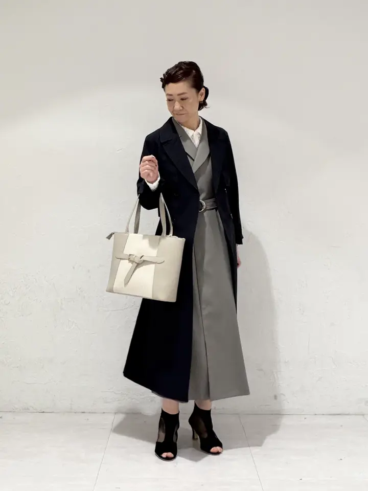 ONWARD CROSSET SELECT 宮澤 コーディネート画像