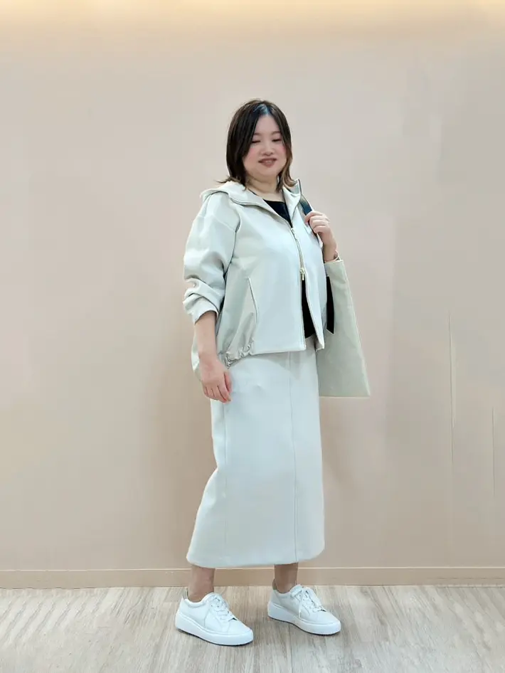 ONWARD CROSSET SELECT eri コーディネート画像