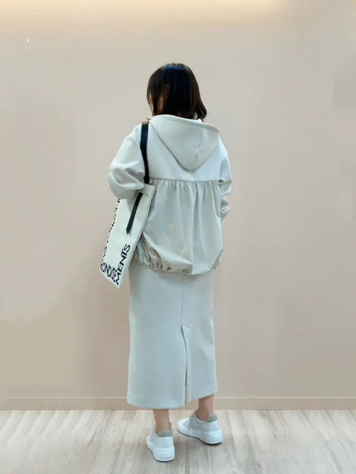 ONWARD CROSSET SELECT eri コーディネート画像