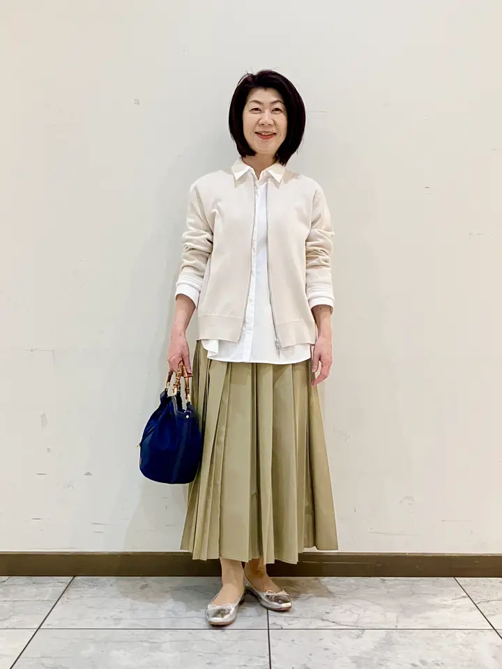 ONWARD CROSSET SELECT 今西 コーディネート画像