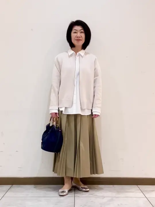 ONWARD CROSSET SELECT 今西 コーディネート画像