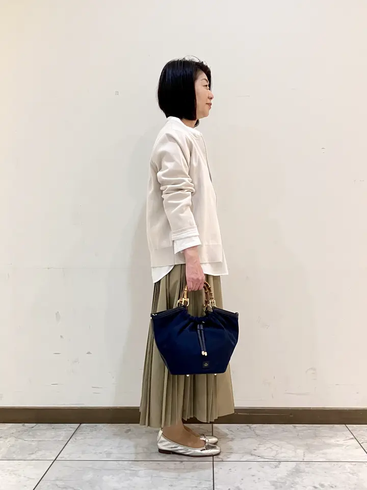 ONWARD CROSSET SELECT 今西 コーディネート画像