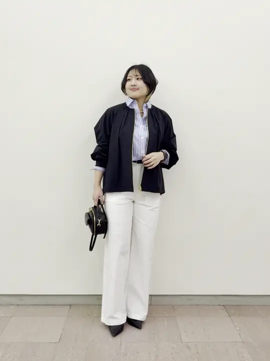 ONWARD CROSSET SELECT 山﨑 コーディネート画像