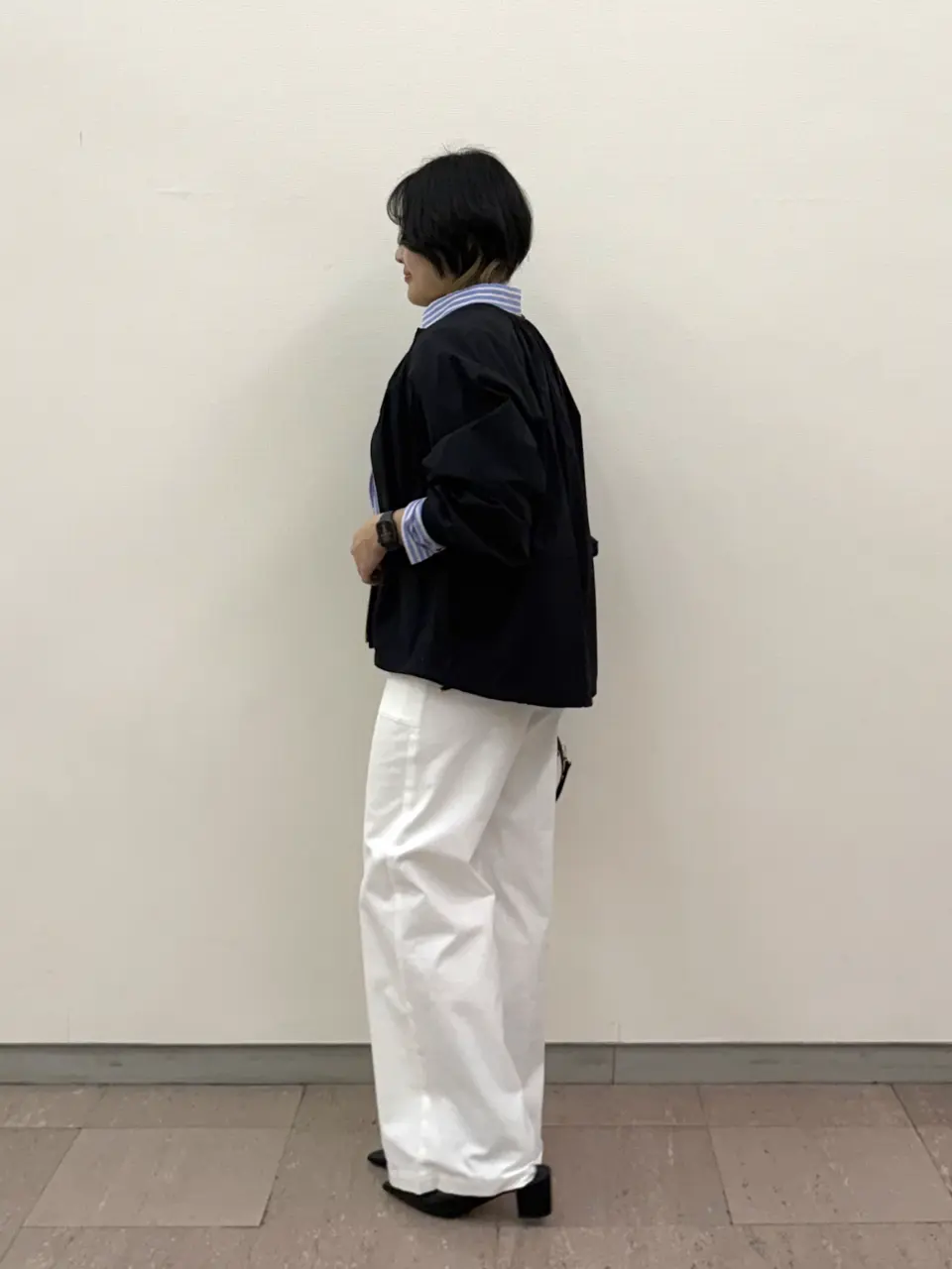 ONWARD CROSSET SELECT 山﨑 コーディネート画像