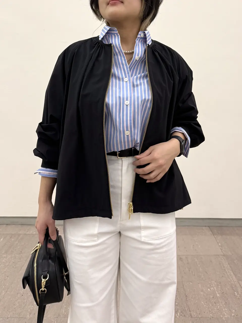 ONWARD CROSSET SELECT 山﨑 コーディネート画像