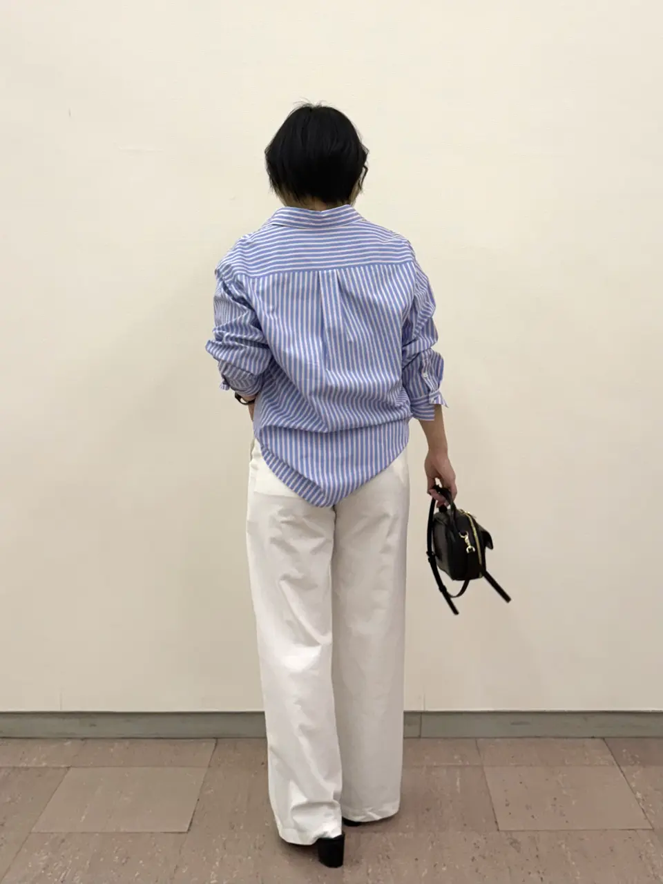 ONWARD CROSSET SELECT 山﨑 コーディネート画像