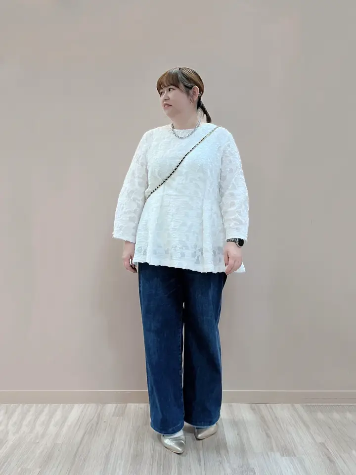 ONWARD CROSSET SELECT yama コーディネート画像