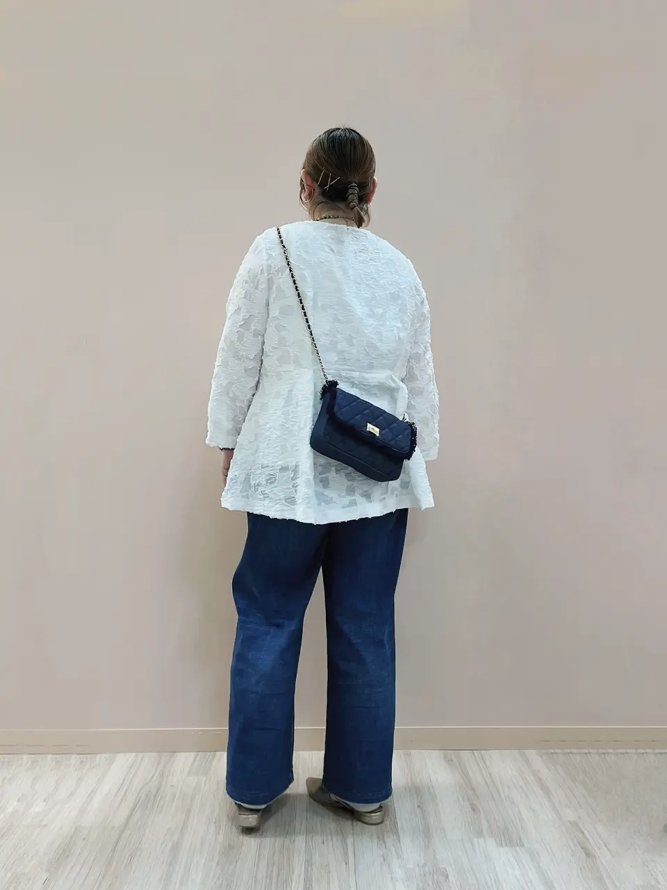 ONWARD CROSSET SELECT yama コーディネート画像