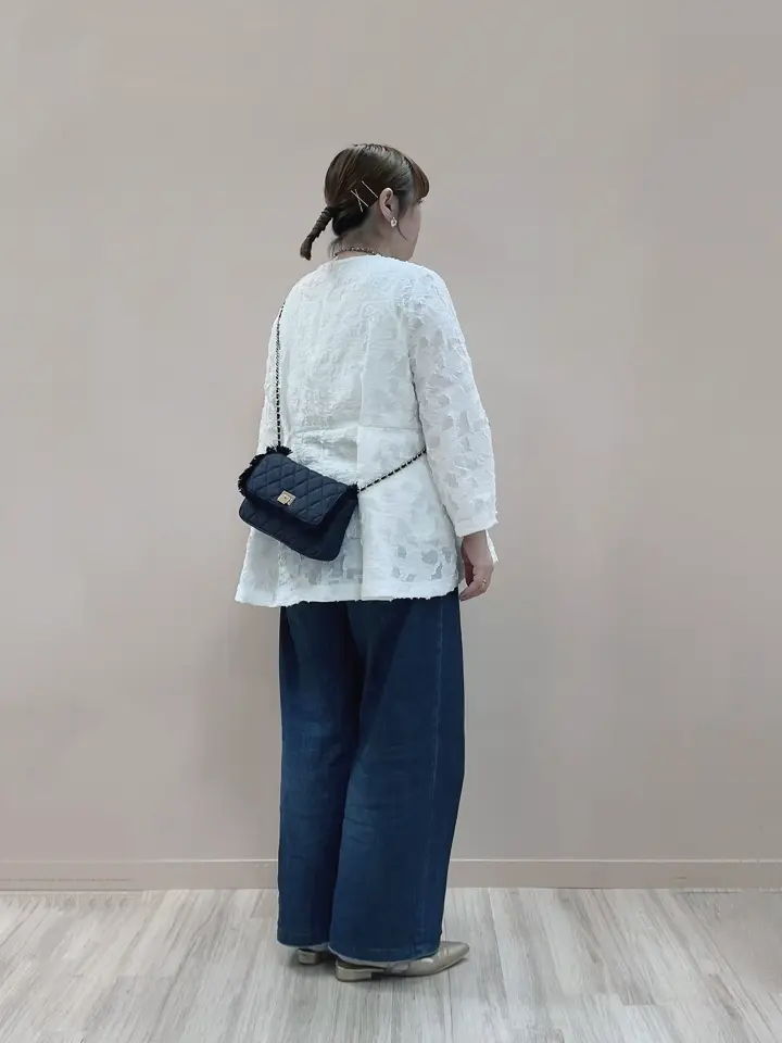 ONWARD CROSSET SELECT yama コーディネート画像