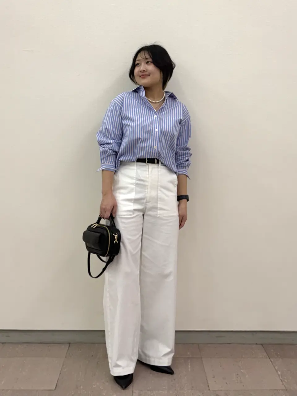  山﨑 コーディネート画像