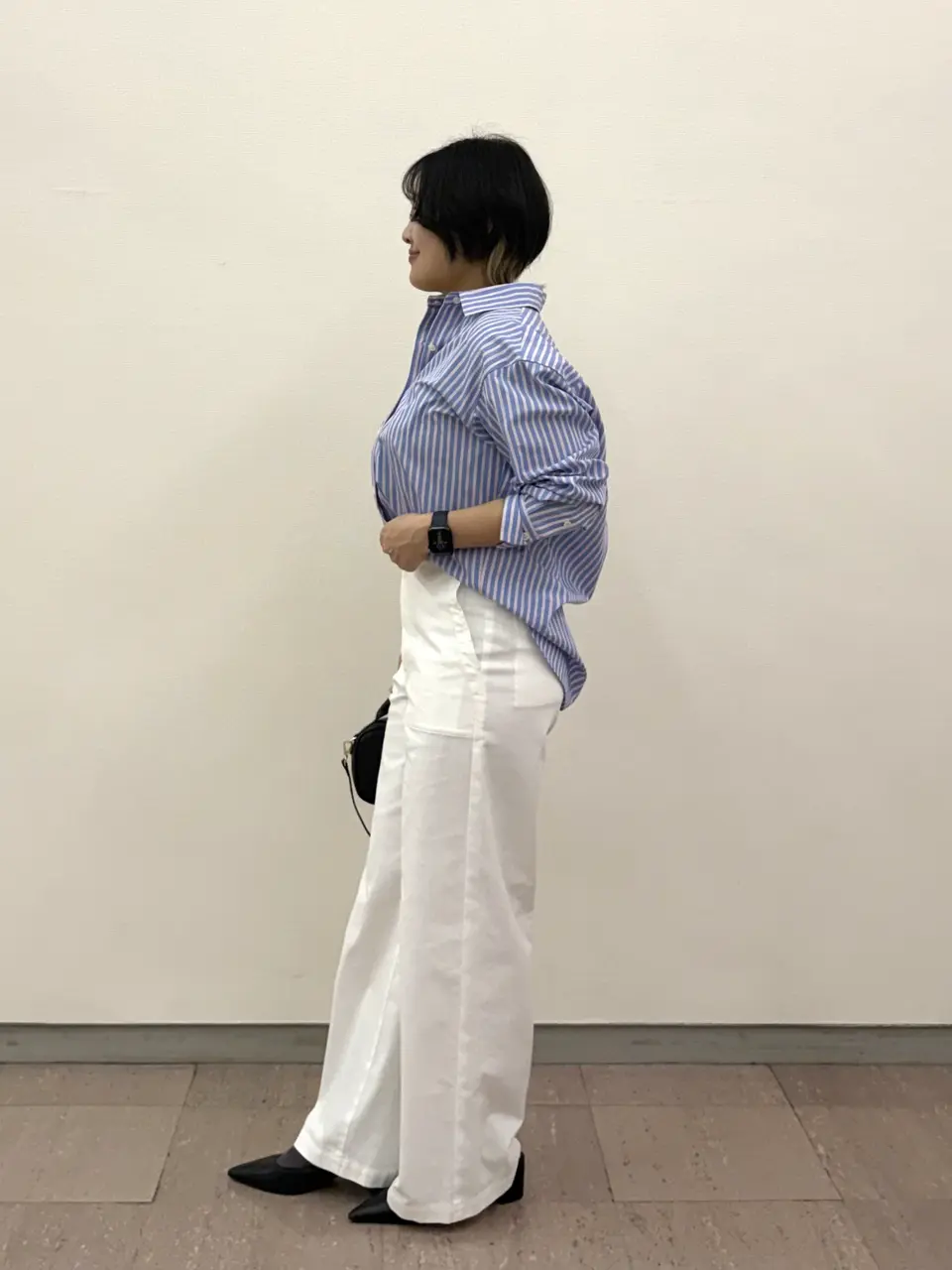 ONWARD CROSSET SELECT 山﨑 コーディネート画像