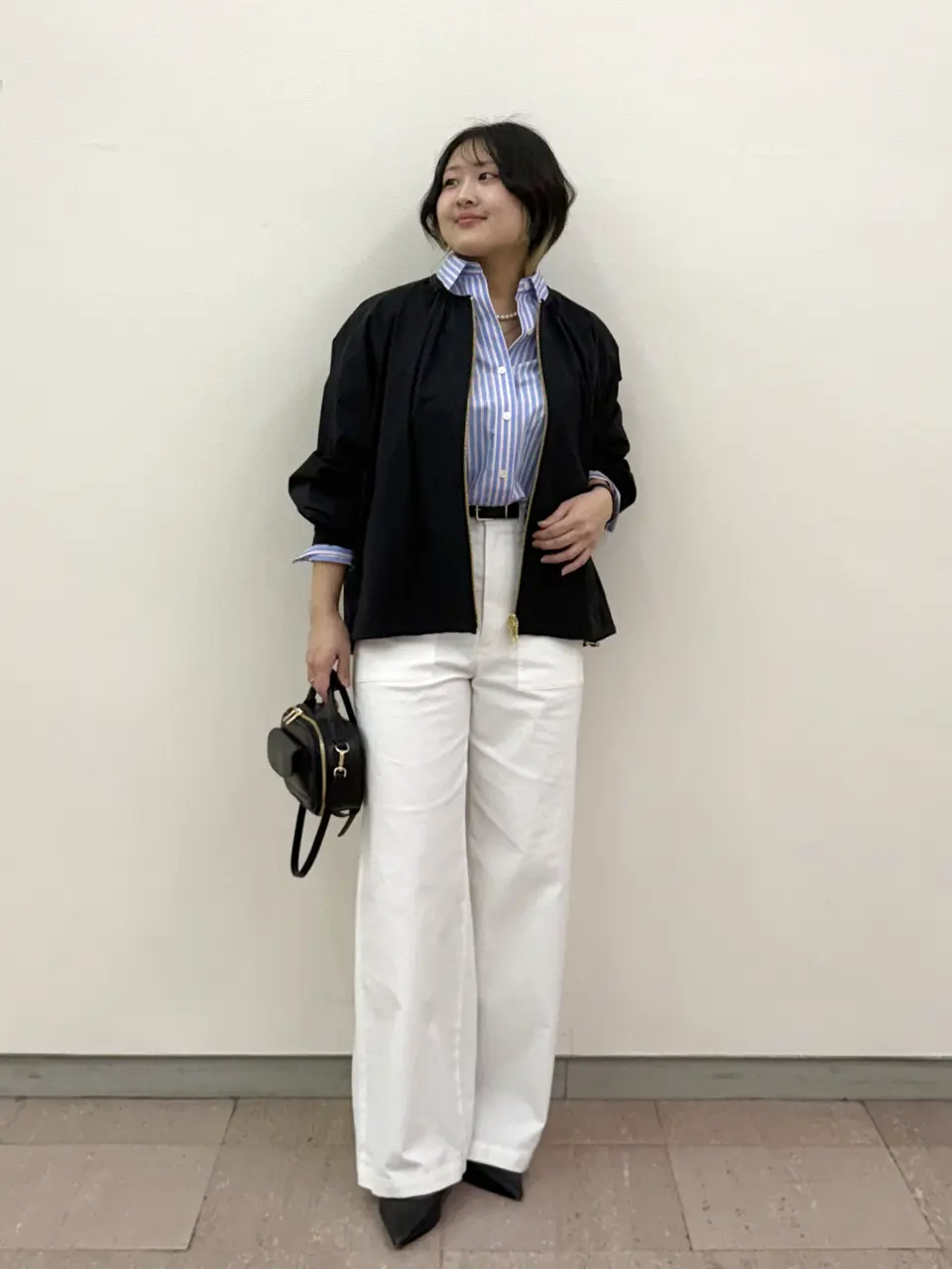 ONWARD CROSSET SELECT 山﨑 コーディネート画像